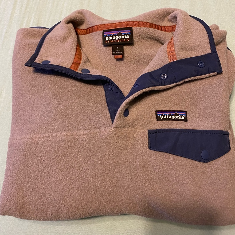 Women's Lightweight Synchilla Fleece Pullover